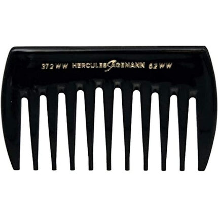 Pieptene Hercules Sägemann 372WW, negru
