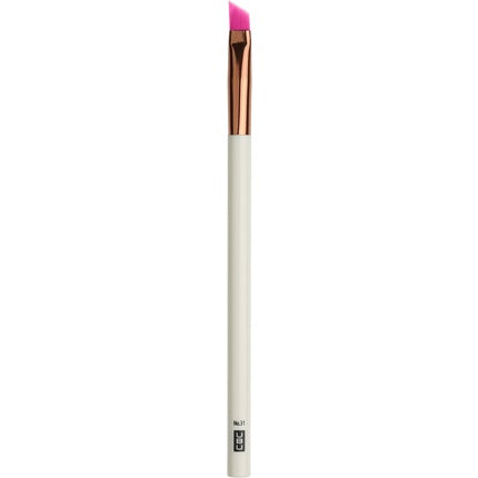 Pensulă machiaj, Qvs UBU Drama Queen, 12.9cm, negru