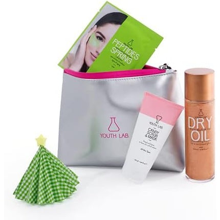 Set Makeup Youth Lab Head to Toe, multicolor