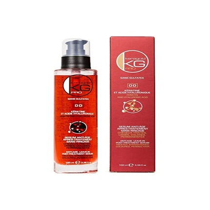 Serum pentru păr Keragold PRO DD, 100ml, fără sulfati