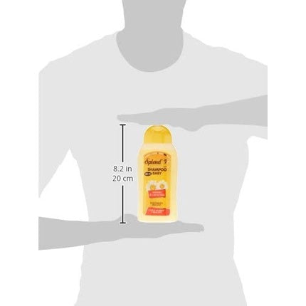 Șampon pentru bebeluși, Inconnu, Splend Or, 300ml