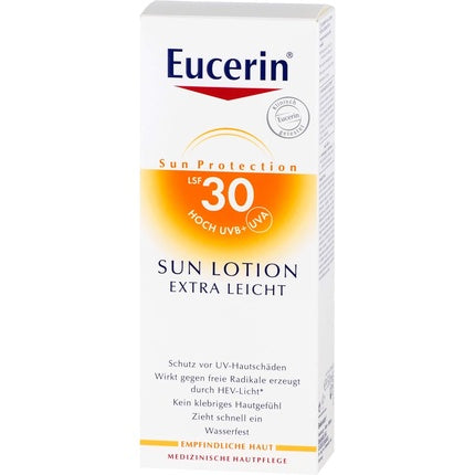 Lotiune solară, Eucerin, 150 ml
