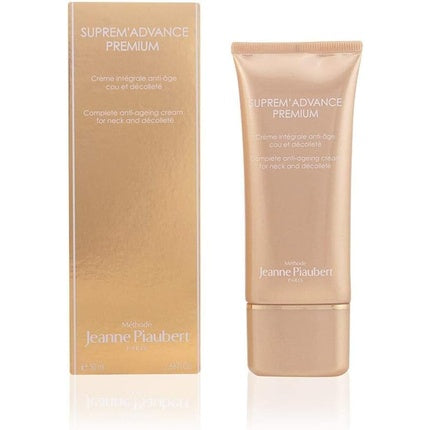 Tratament Gat si Decolteu, Jeanne Piaubert, 50ml