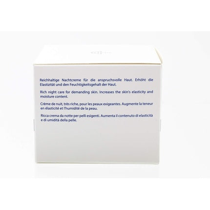 Cremă Față, Rosa Graf, regenerativă, albă, 50ml