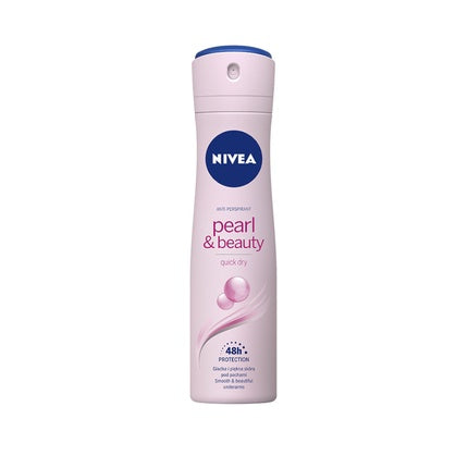 Spray antiperspirant Nivea Pearl & Beauty, 150 ml