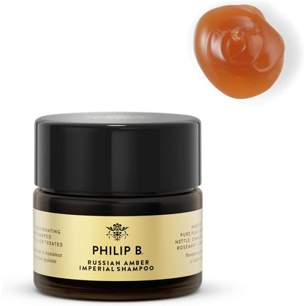 Șampon, Philip B, Russian Amber, 88ml