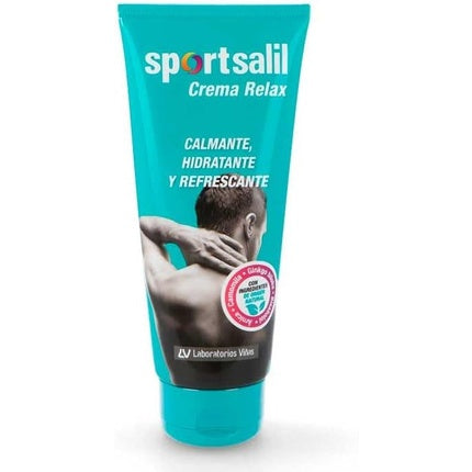 Crema Relaxare, Sportsalil, 200ml