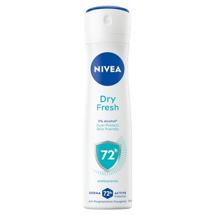 Spray Anti-transpirant Nivea Dry Fresh 72h 150ml