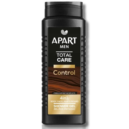 Gel de duș 4 în 1 Apart Men Total Care 500ml