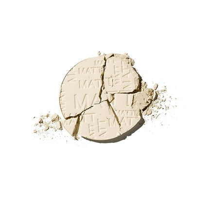 Pudră matifiantă, Catrice, All Matt Plus, galben 10g