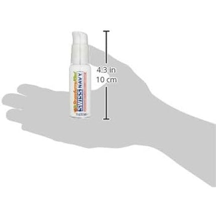 Lubrifiant Swiss Navy, Strawberry-Kiwi, 30ml