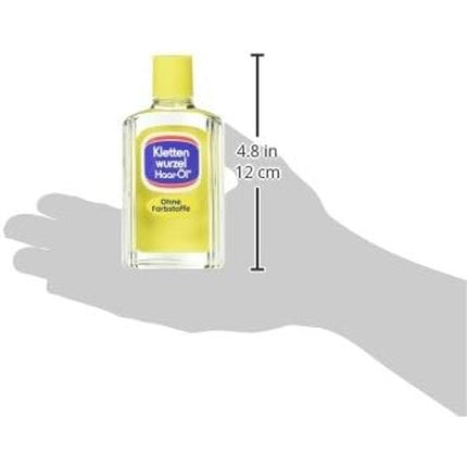 Tonic păr, Nivea, Burdock Root, galben, 75ml