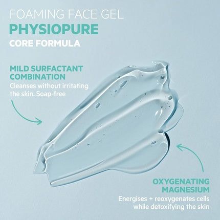 Gel spumant curatare ten, Svr, PHYSIOPURE, 200ml
