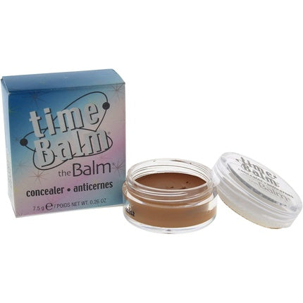 theBalm TimeBalm Concealer, 7.5g, Medium/Dark