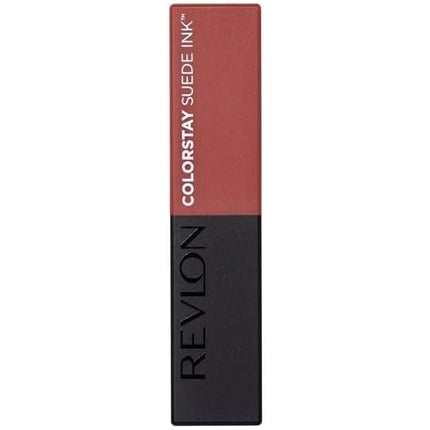 Ruj Revlon ColorStay Suede Ink - Culori intense și matifiante