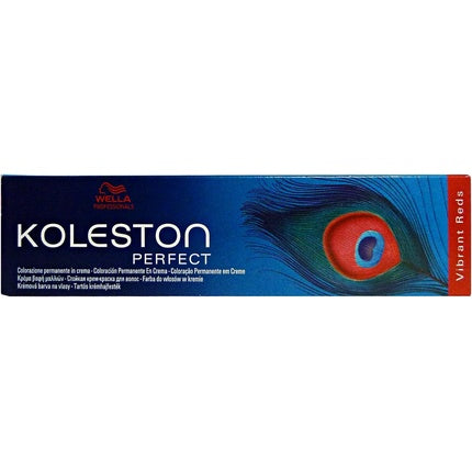 Vopsea de păr permanentă Wella Koleston Perfect 8/7 Deep Browns, 60ml