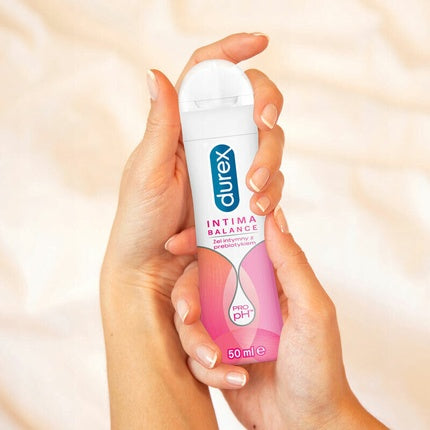 Lubrifiant Intim, Durex, Intima Balance, 50ml
