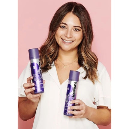Condiționator violet pentru păr blond, Toni & Guy, 250ml