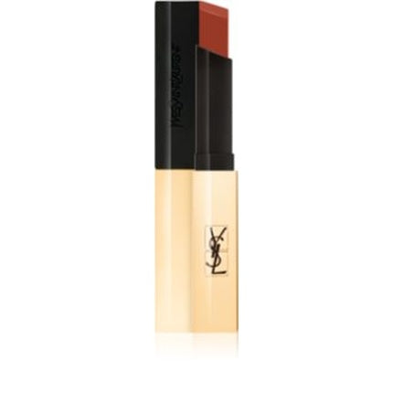Ruj Yves Saint Laurent, YSL Rouge Pur Couture The Slim Lipstick, 2G, culoare teracotă