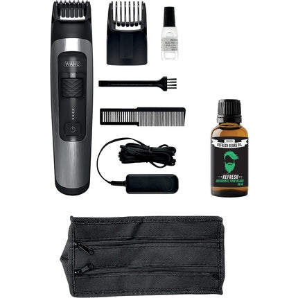 Trimmer păr, Wahl, Aqua Blade, 465g