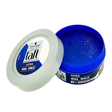 Gel de păr, Schwarzkopf Taft Ultra, 75 ml
