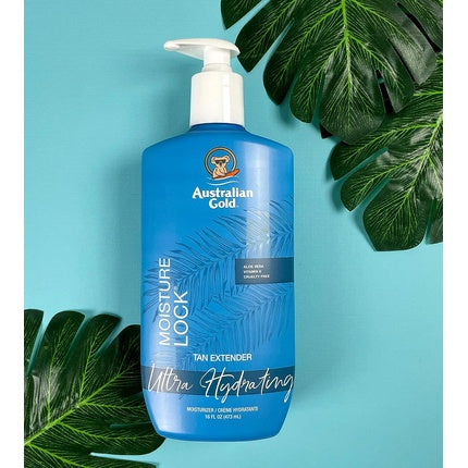 Lotiune After Sun, Australian Gold Moisture Lock, 473ml
