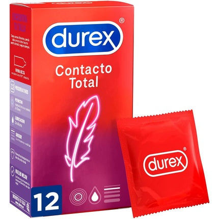 Prezervative, Durex, Total Contact, 21g