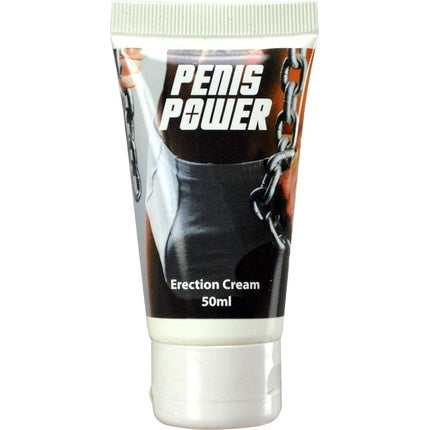 Crema de intimitate Morningstar Penis Power, 50ml