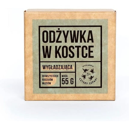 Cztery Szpaki Odzywka in a Cube, 55g, Maro
