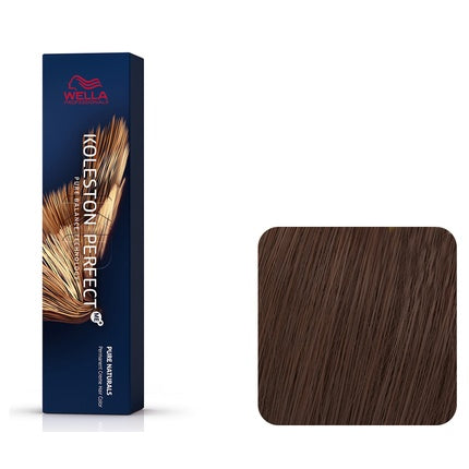 Vopsea de par Wella Koleston Perfect Me+ 5/05, Maro, 80 g