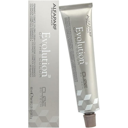 Vopsea de păr, Alfaparf Milano, Evolution of the Color 6.66I Silver, 60ml
