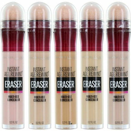 Corector, Maybelline New York, Instant Anti Age Eraser, nuantă mixtă