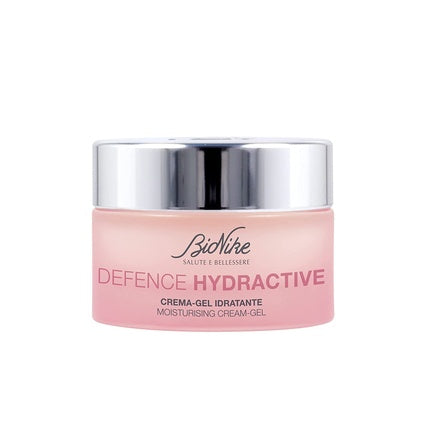 Cremă Gel, Bionike, Defence Hydractive, ten normal sau mixt, 50 ml