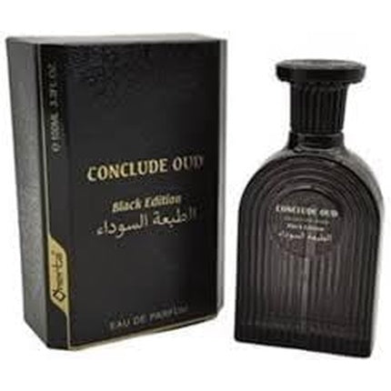 Parfum, Omerta, Conclude Oud Extreme, maron, 100ml