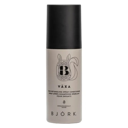 Björk Vaxa Kids Hair Leave-In Balm Spray Detangle - 150 Ml