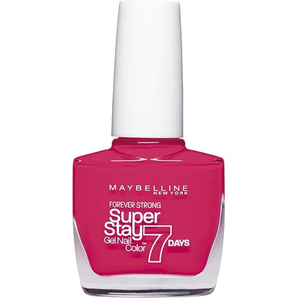 Lac de unghii, Maybelline New York, Forever Strong, roz