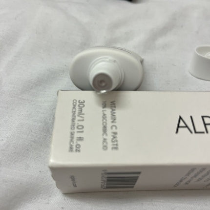 Pasta Vitamina C Alpha H, 30ml, Alb