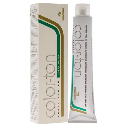 Vopsea Păr, Color-Ton, Tocco Magico Negru