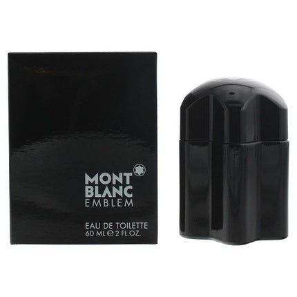 Montblanc Emblem Eau De Toilette, 60ml, Spray pentru bărbați