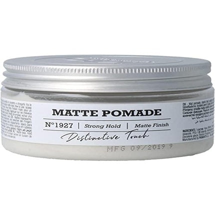 Pomadă styling Farmavita Amaro Matte Pomade Strong Hold N°1927 100ml