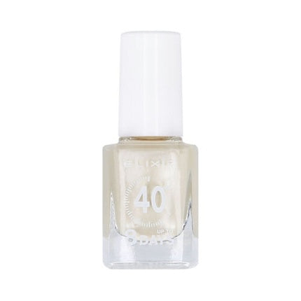 Lac de unghii Elixir 358 alb 13ml