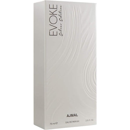 Parfum, Ajmal, Evoke Silver Edition, 75 ml