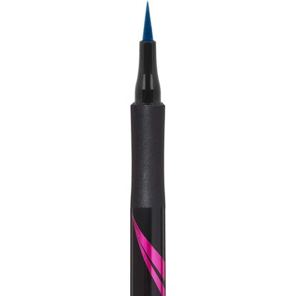 Eyeliner lichid, Maybelline, Master Precise, albastru