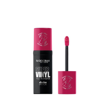 Ruj lichid, Deborah, Super Vinyl No. 3, Cherry Pink