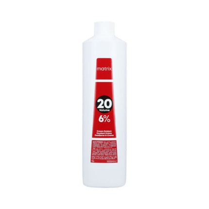 Oxidant pentru colorarea părului Matrix Socolor Beauty 6% (20 Vol.) 1000ml
