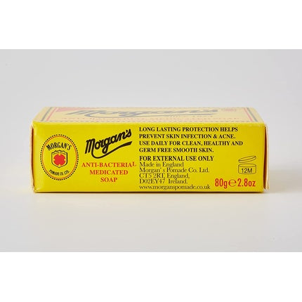 Săpun Antiseptic Medicat Morgan's, 79 g