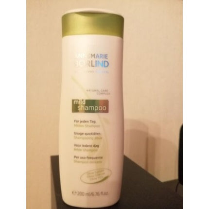 Sampon Annemarie Börlind, 200ml, uz zilnic