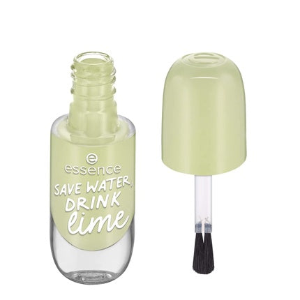 Lac de unghii, Essence, Gellack Nr. 49, verde, 8ml