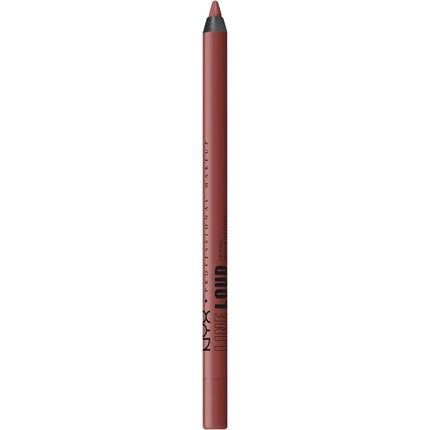 Creion contur buze, NYX, Line Loud, rezistent la apă