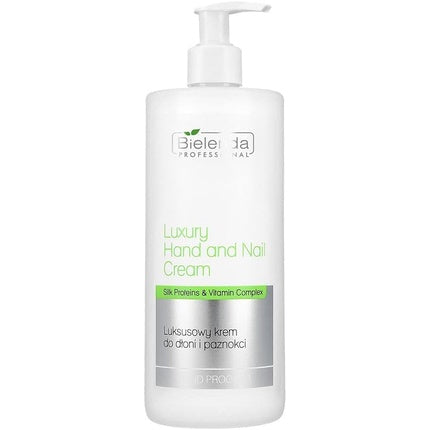 Crema de maini si picioare, Bielenda, 500ml
